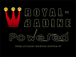 Royal - Badine Powered